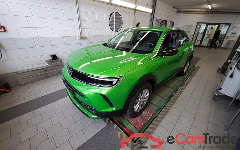 Opel Mokka (2020->) DE - SUV5 e, Edition, 2020 - 2022 #1