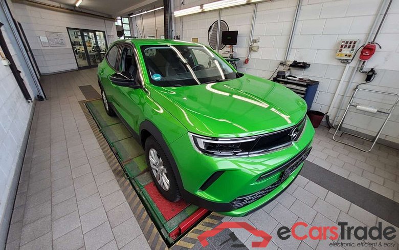 Opel Mokka (2020->) DE - SUV5 e, Edition, 2020 - 2022 #2