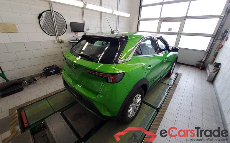 Opel Mokka (2020->) DE - SUV5 e, Edition, 2020 - 2022 #3