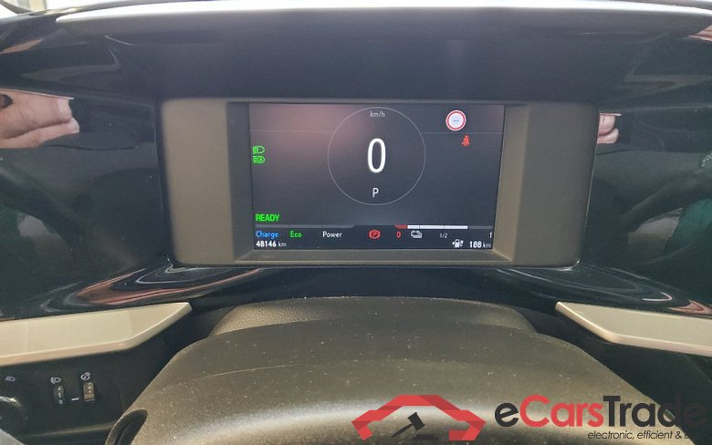 Opel Mokka (2020->) DE - SUV5 e, Edition, 2020 - 2022 #6
