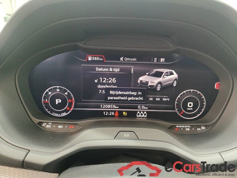 Audi Q2 2.0 30 TDI 85kW S tronic Business Editio 5d #6