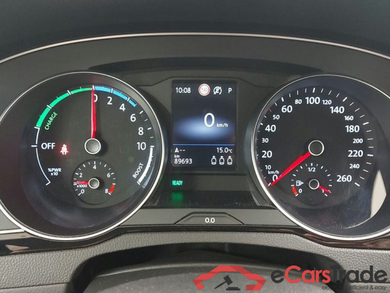Volkswagen Passat Variant 1.4 TSI DSG6 GTE Business 5d #6