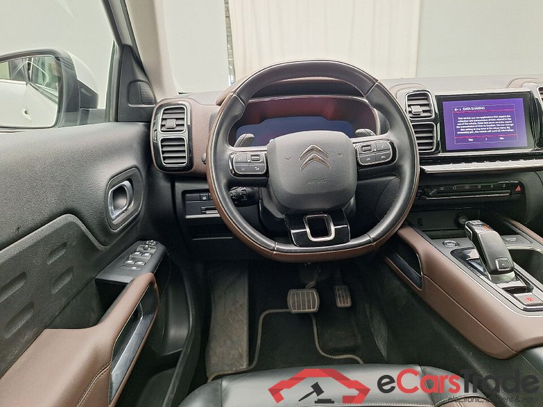 Citroën, C5 Aircross '18, Citroën C5 Aircross 1.5 BlueHDi 130 S&S EAT8 Bus. #5
