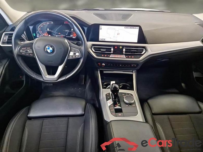 BMW SERIE 3 / 2018 / 5P / STATION WAGON 318D 48V BUSINESS ADVANTAGE TOURING AUTO #3