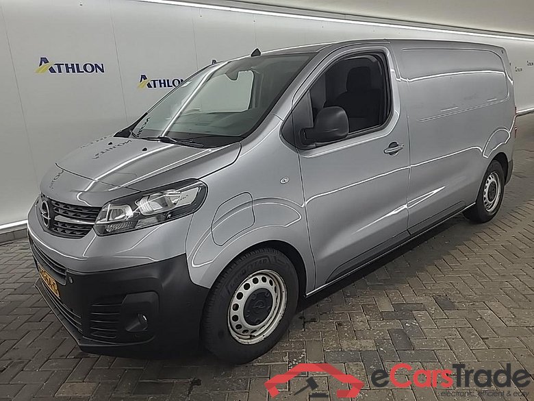 OPEL e-Vivaro GB 75 kWh L2H1 Edition 4D 100kW #1