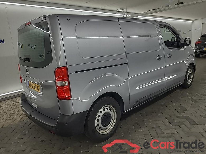OPEL e-Vivaro GB 75 kWh L2H1 Edition 4D 100kW #3