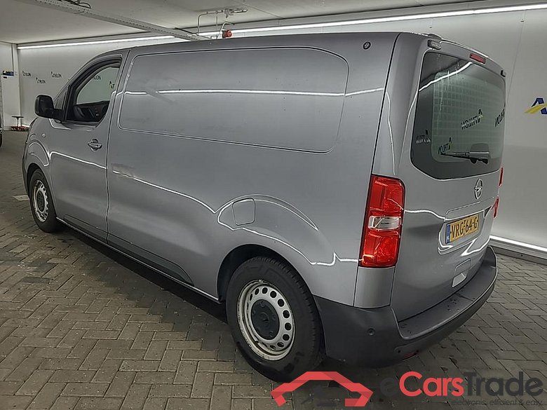 OPEL e-Vivaro GB 75 kWh L2H1 Edition 4D 100kW #4