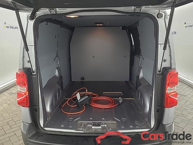 OPEL e-Vivaro GB 75 kWh L2H1 Edition 4D 100kW #5