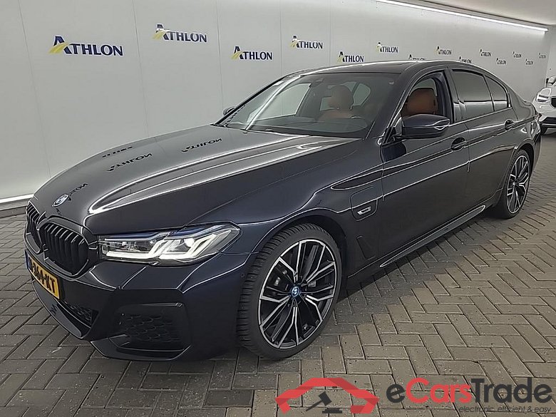 BMW 5 Serie Sedan 530e Business Edition Plus 4D 215kW