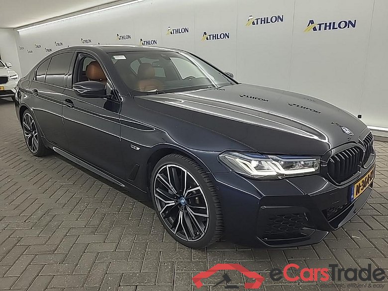 BMW 5 Serie Sedan 530e Business Edition Plus 4D 215kW #2