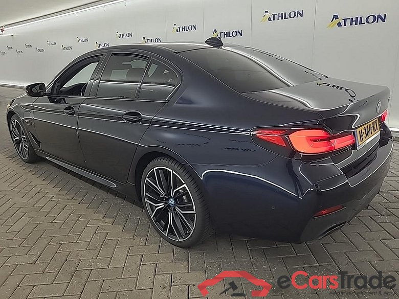 BMW 5 Serie Sedan 530e Business Edition Plus 4D 215kW #4