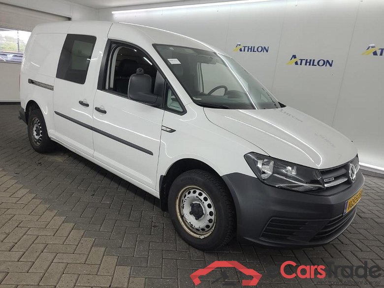 VOLKSWAGEN Caddy 1.4 TGI EcoFuel Maxi 4D 81kW #2