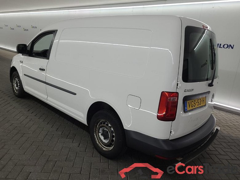 VOLKSWAGEN Caddy 1.4 TGI EcoFuel Maxi 4D 81kW #4