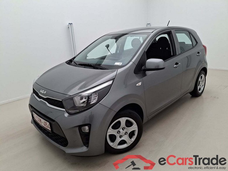 KIA PICANTO 1.0 MPI ISG PURE #1