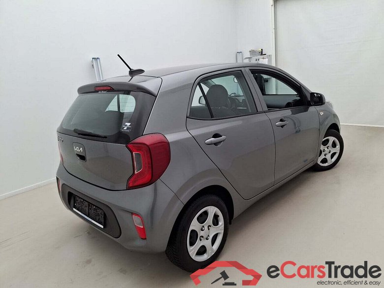 KIA PICANTO 1.0 MPI ISG PURE #2
