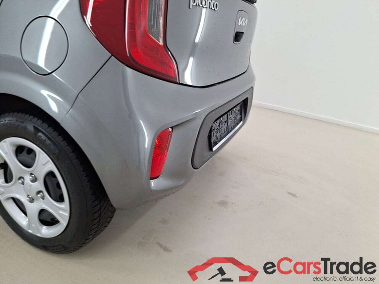 KIA PICANTO 1.0 MPI ISG PURE #5