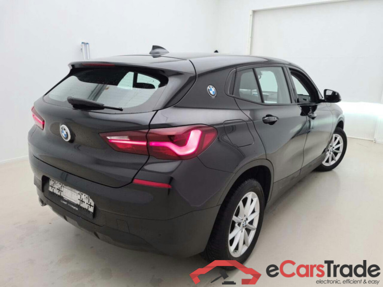 BMW X2 sDrive16d Aut. LED-Xenon Navi-Pro Leather KeylessGo Camera Klima PDC ... #3