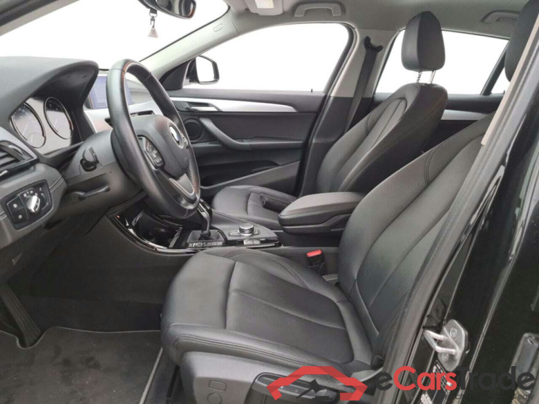 BMW X2 sDrive16d Aut. LED-Xenon Navi-Pro Leather KeylessGo Camera Klima PDC ... #5
