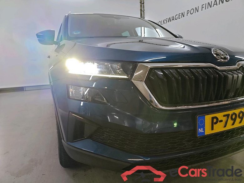 SKODA Karoq 110 kW #4