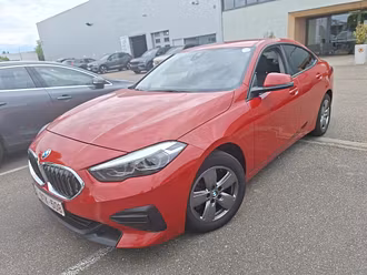 BMW 218 Gran Coupé