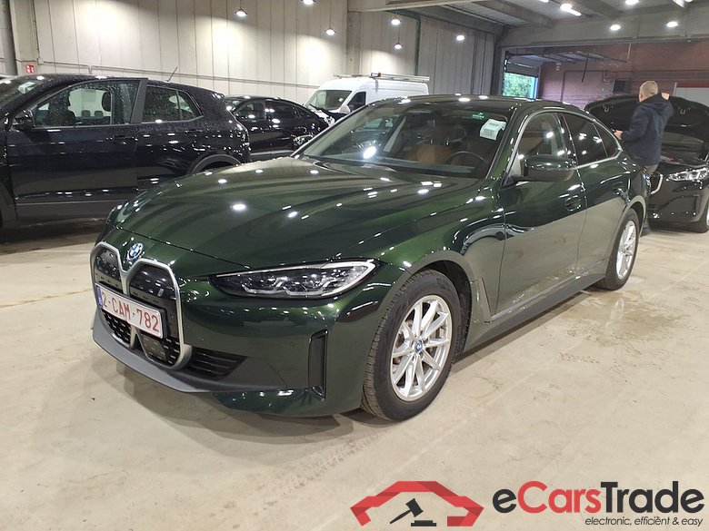 BMW I4 BEV EDRIVE40 GRAN COUPE #1
