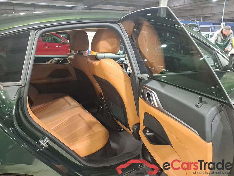 BMW I4 BEV EDRIVE40 GRAN COUPE #5