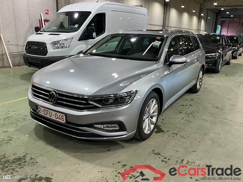 VOLKSWAGEN PASSAT VARIANT 1.5 TSI OPF VARIANT ELEGANCE BUSINESS #1