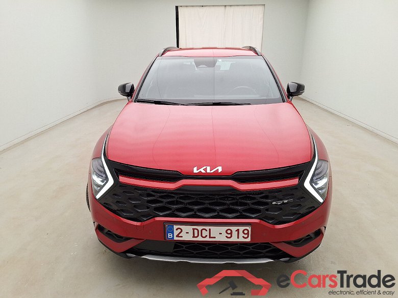 Kia, Sportage '21 PHEV, KIA Sportage 1.6 T-GDi 6A/T AWD GT Line PHEV 5d #1