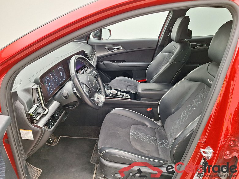 Kia, Sportage '21 PHEV, KIA Sportage 1.6 T-GDi 6A/T AWD GT Line PHEV 5d #3