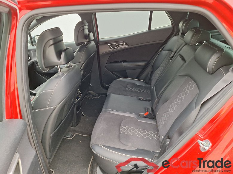 Kia, Sportage '21 PHEV, KIA Sportage 1.6 T-GDi 6A/T AWD GT Line PHEV 5d #4