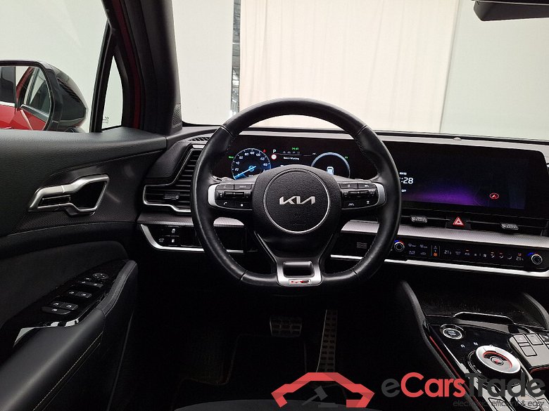 Kia, Sportage '21 PHEV, KIA Sportage 1.6 T-GDi 6A/T AWD GT Line PHEV 5d #5
