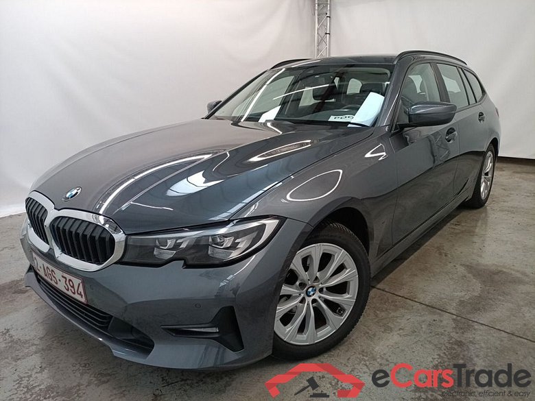 BMW 3 Reeks Touring 318dA (100 kW) 5d #1