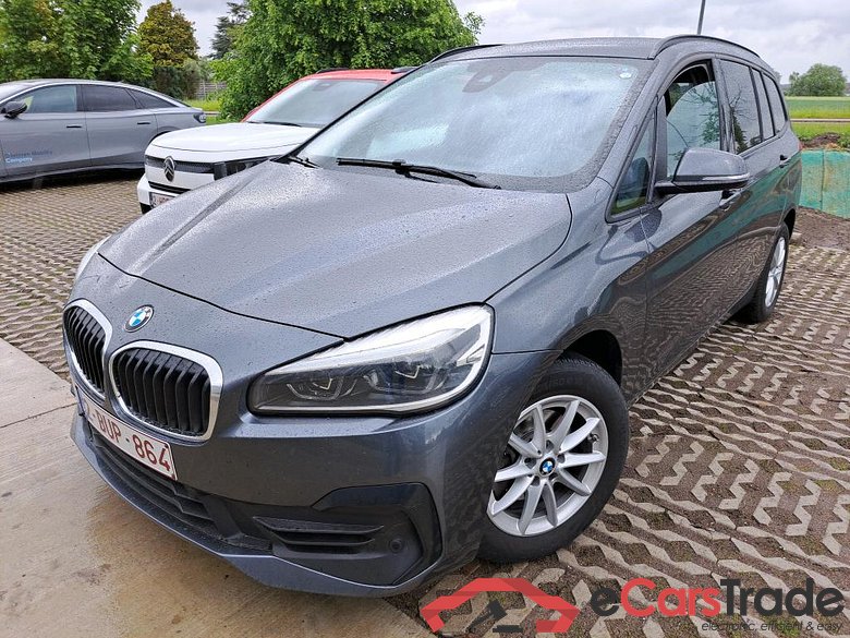 BMW - BMW 2 GRAN TOURER 216d 116PK Business Edition Advantage & Pack Business & LED & 7 Seating Capacity