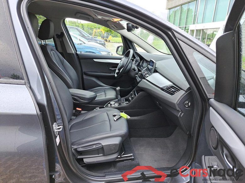 BMW - BMW 2 GRAN TOURER 216d 116PK Business Edition Advantage & Pack Business & LED & 7 Seating Capacity #3