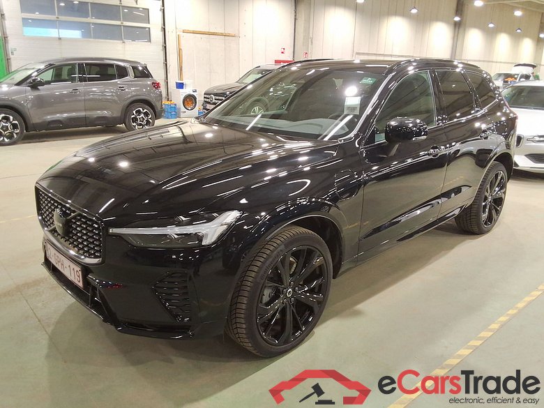 VOLVO XC60 2.0 T6 PHEV PLUS BLACK EDITION AUTO 4WD #1