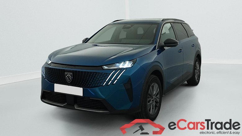 Peugeot 5008 HYBRID 145 CH E-DCS6 ALLURE #3