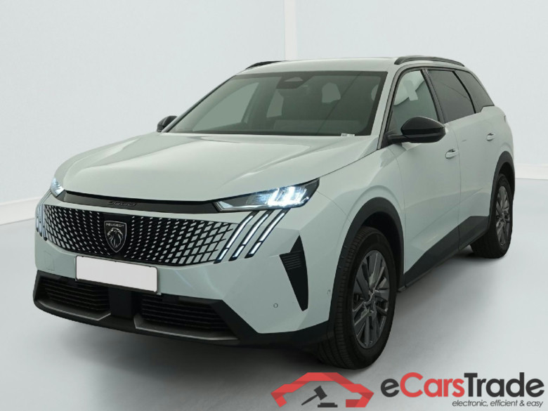 Peugeot 5008 Allure Hybrid 145 ch E-DCS6 #3