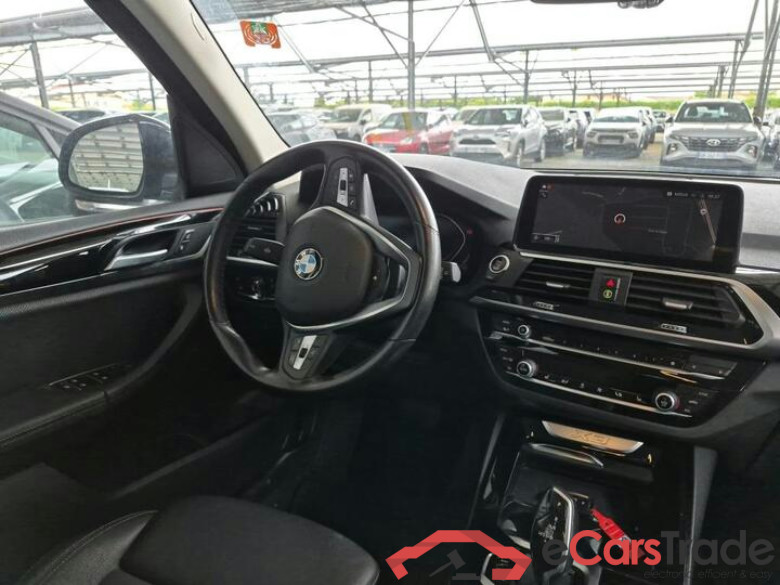 BMW X3 2.0 sDrive18d X-Line Aut. LED-Xenon LC-Pro Navi-Pro Sport Leather Camera KeylessGo Klima PDC ... #5