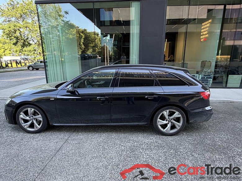 AUDI A4 Avant Avant 40 TFSI S line S tronic #1