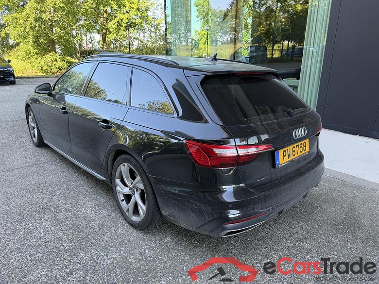 AUDI A4 Avant Avant 40 TFSI S line S tronic #3