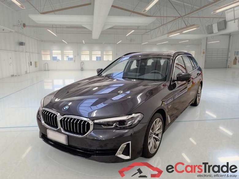 BMW SERIE 5 / 2020 / 5P / STATION WAGON 530E XDRIVE LUXURY AUTO TOURING #1