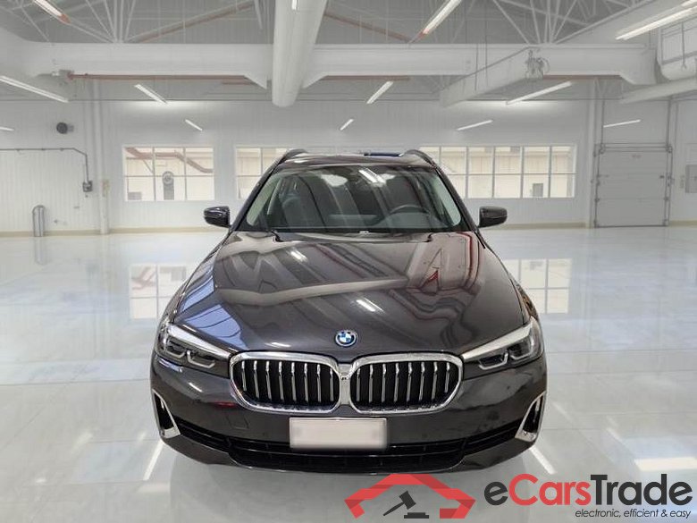 BMW SERIE 5 / 2020 / 5P / STATION WAGON 530E XDRIVE LUXURY AUTO TOURING #6