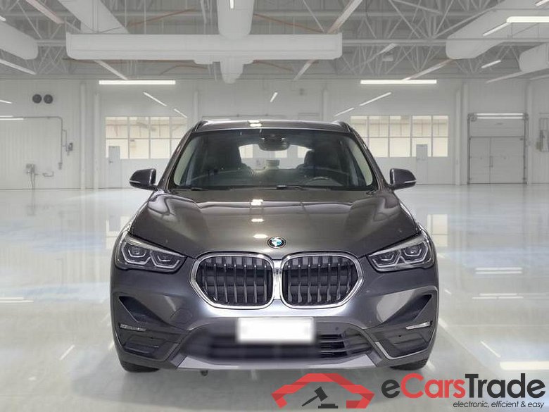 BMW X1 / 2019 / 5P / SUV XDRIVE 25E BUSINESS ADVANTAGE AUTOMATICO #6