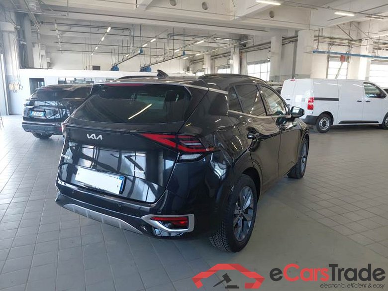 KIA SPORTAGE / 2021 / 5P / SUV 1.6 TGDI HEV GT-LINE 2WD AUTO #2