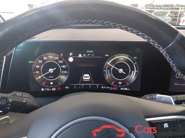 KIA SPORTAGE / 2021 / 5P / SUV 1.6 TGDI HEV GT-LINE 2WD AUTO #4
