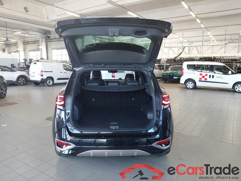 KIA SPORTAGE / 2021 / 5P / SUV 1.6 TGDI HEV GT-LINE 2WD AUTO #5