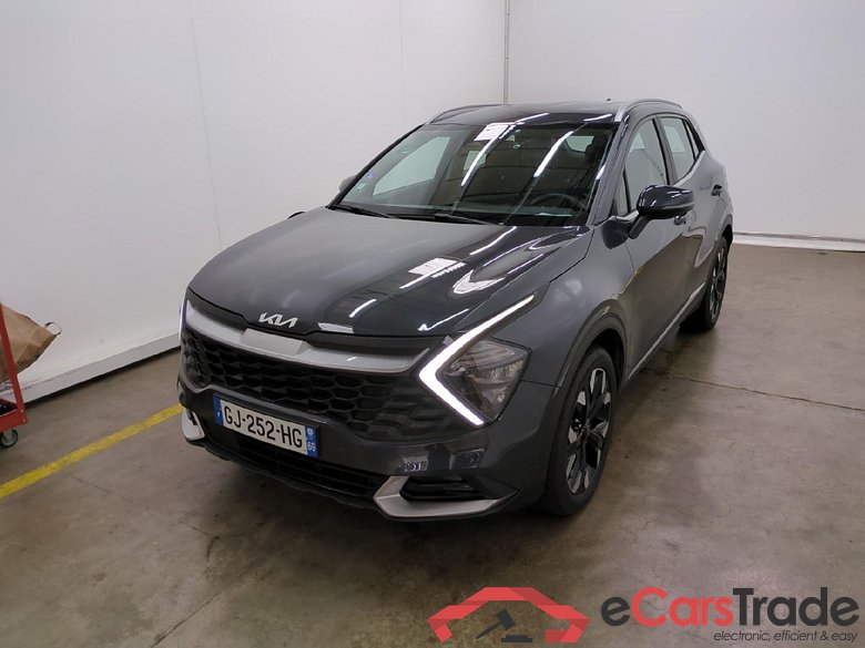 KIA Sportage / 2021 / 5P / SUV 1.6 T-GDI 265 PHEV AUTO 4WD ACTIVE BUSIN