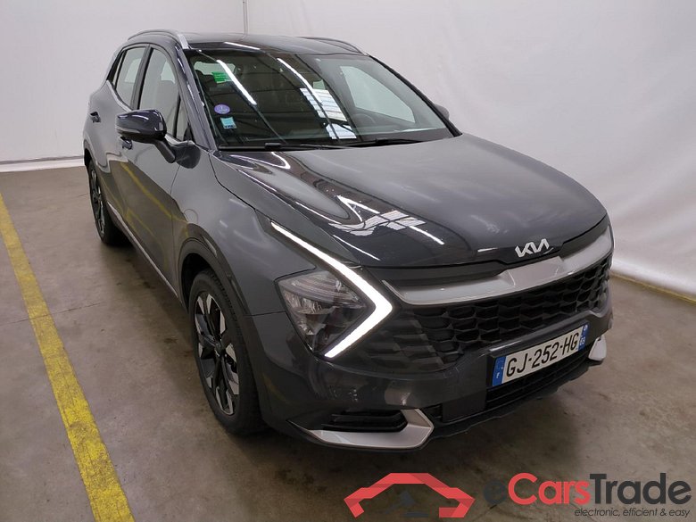 KIA Sportage / 2021 / 5P / SUV 1.6 T-GDI 265 PHEV AUTO 4WD ACTIVE BUSIN #2