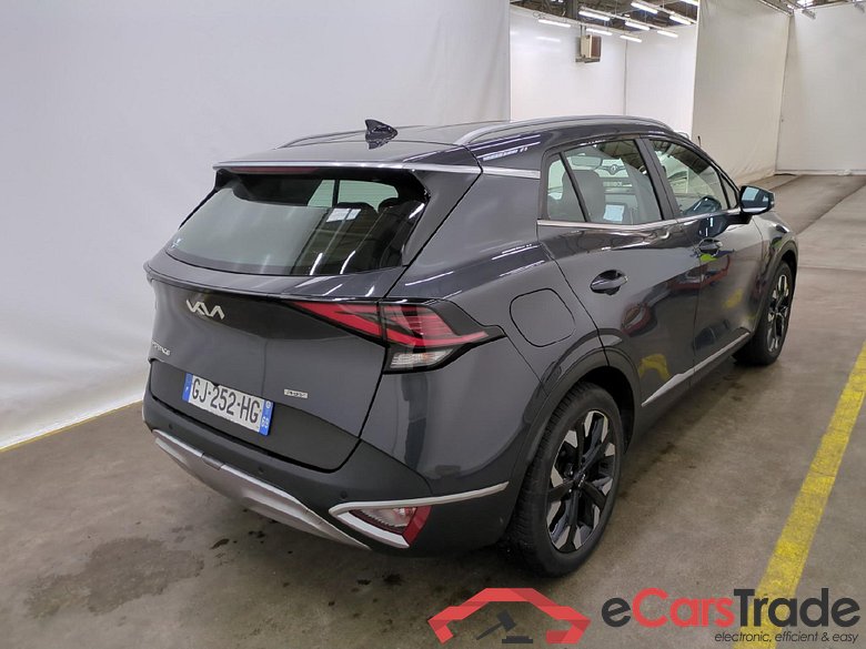 KIA Sportage / 2021 / 5P / SUV 1.6 T-GDI 265 PHEV AUTO 4WD ACTIVE BUSIN #3