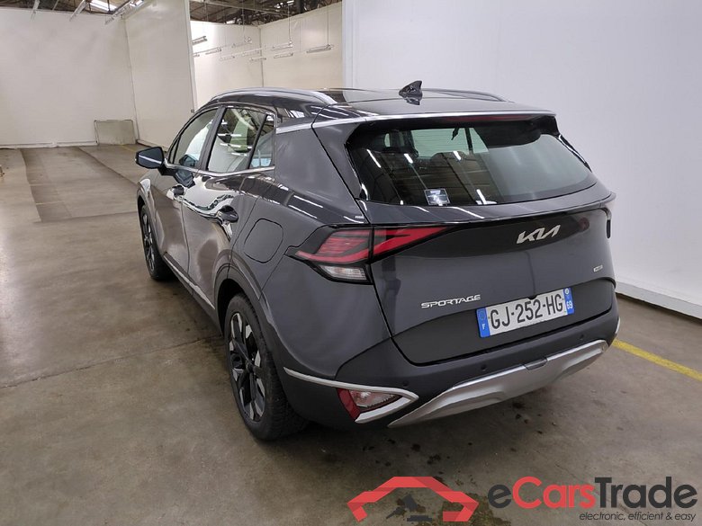 KIA Sportage / 2021 / 5P / SUV 1.6 T-GDI 265 PHEV AUTO 4WD ACTIVE BUSIN #4